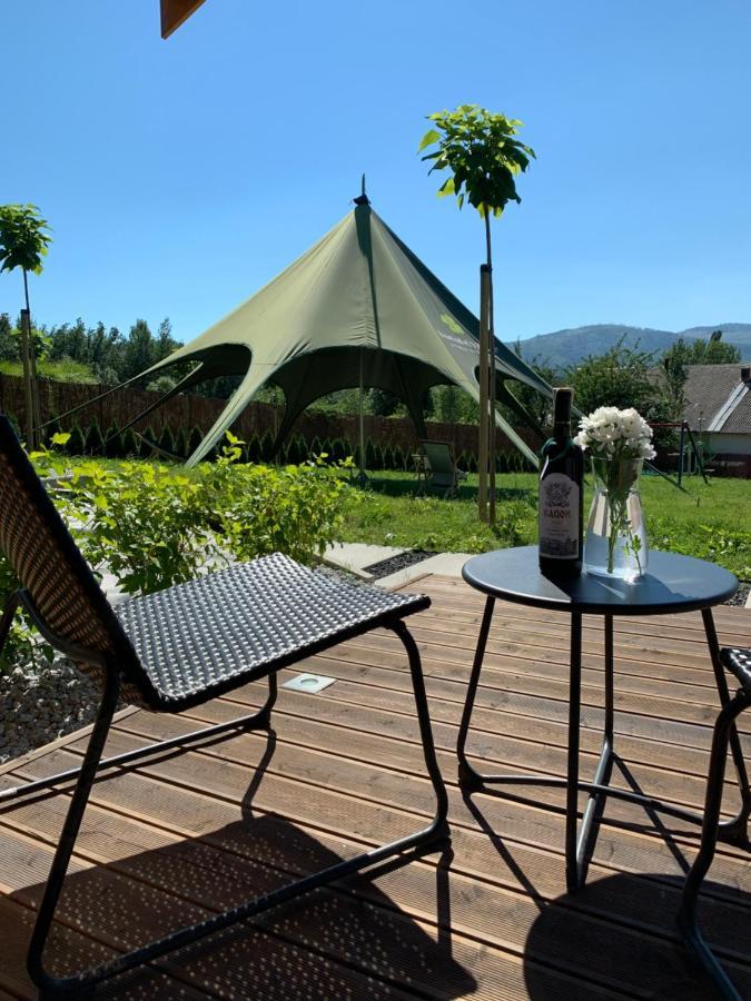 Kantadaj Village Domki Prestige Prudnik Eksteriør bilde