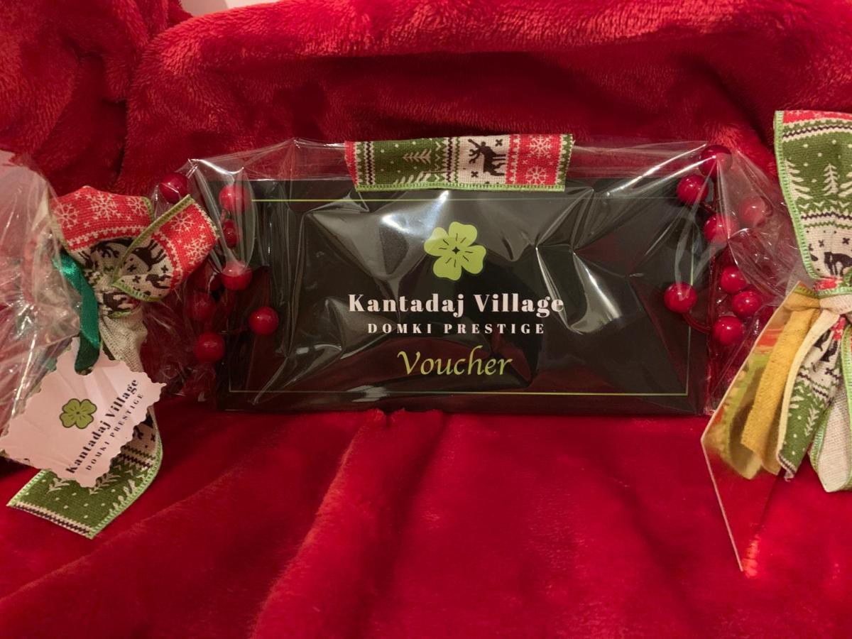 Kantadaj Village Domki Prestige Prudnik Eksteriør bilde