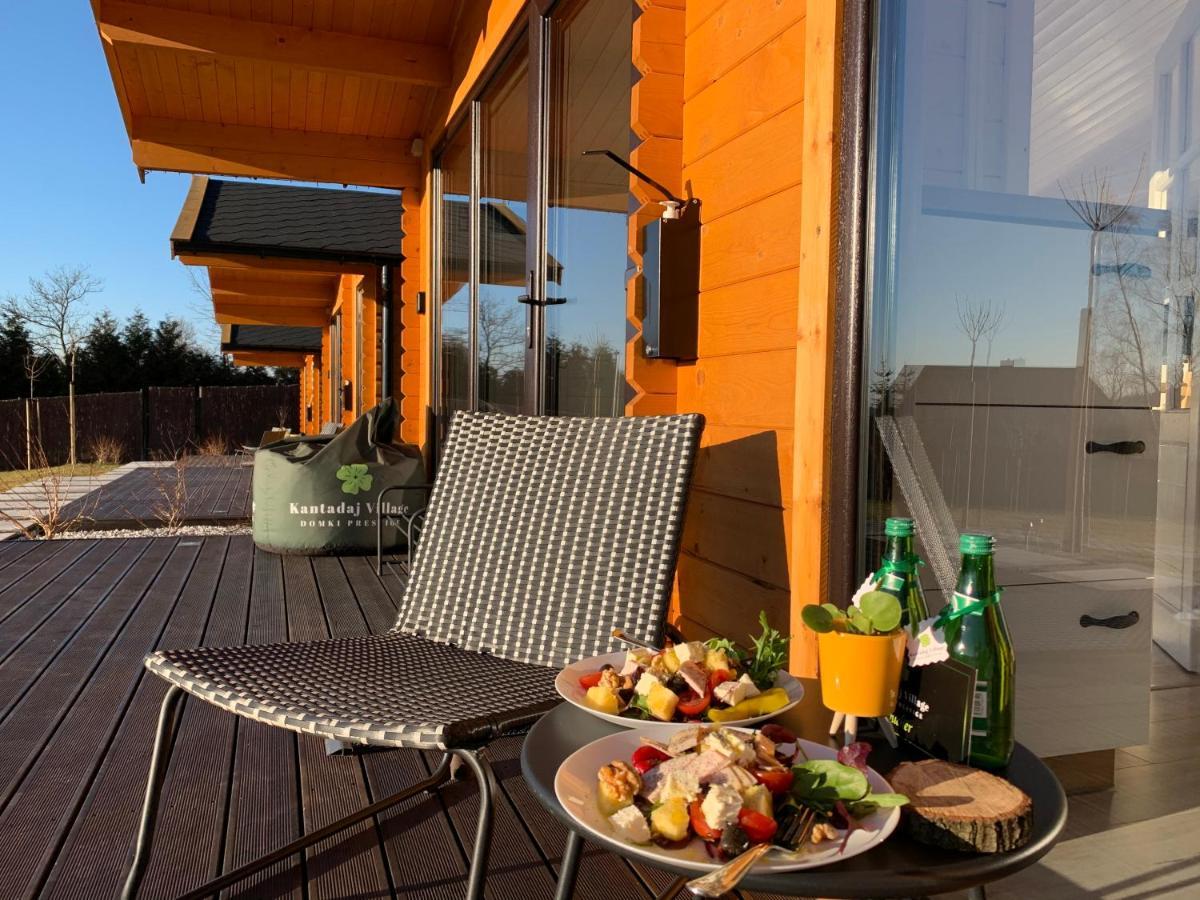 Kantadaj Village Domki Prestige Prudnik Eksteriør bilde