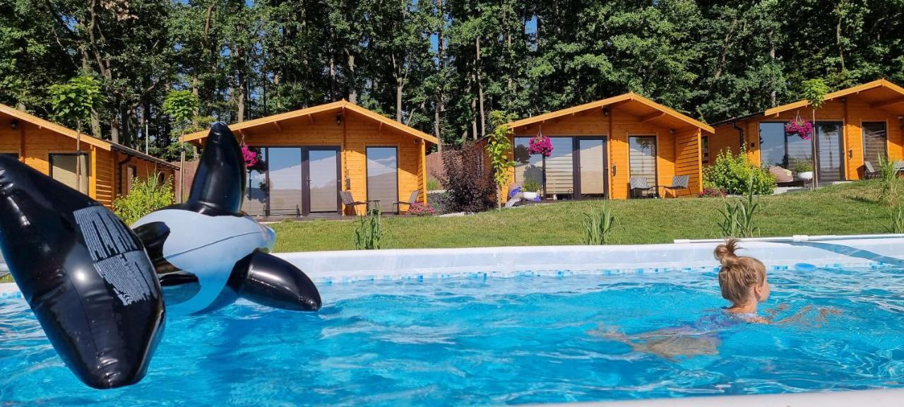 Kantadaj Village Domki Prestige Prudnik Eksteriør bilde