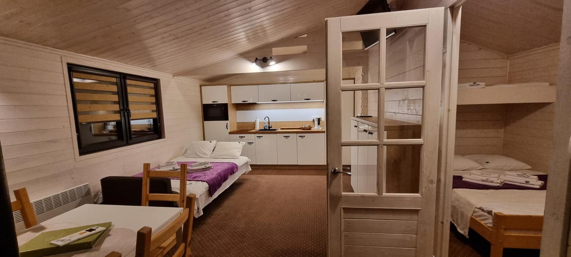 Kantadaj Village Domki Prestige Prudnik Eksteriør bilde