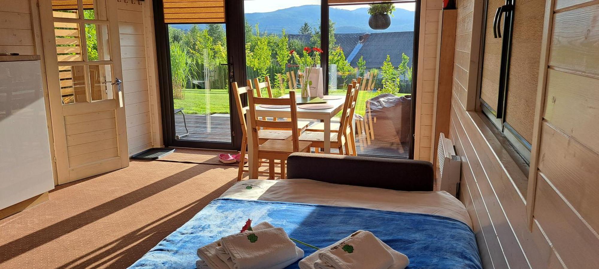 Kantadaj Village Domki Prestige Prudnik Eksteriør bilde