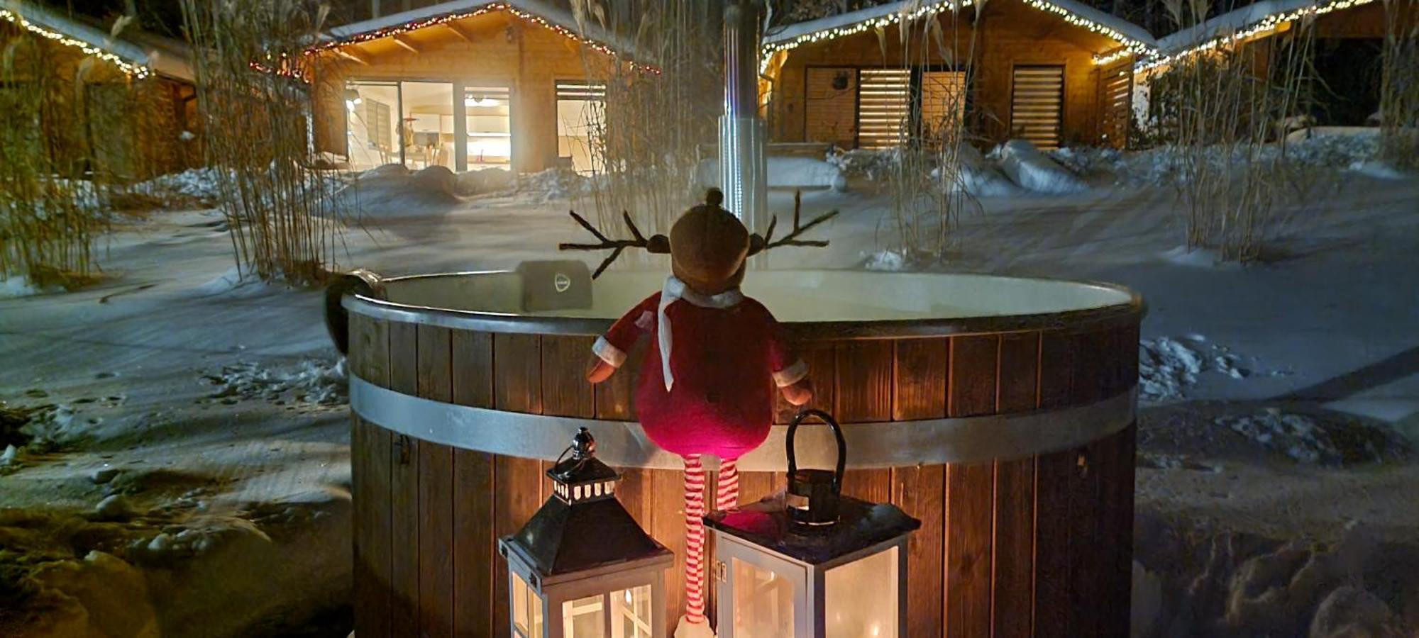 Kantadaj Village Domki Prestige Prudnik Eksteriør bilde